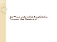 Can Women Undergo Hair Transplantation Treatment? How Effective it is? (1) PowerPoint PPT Presentation