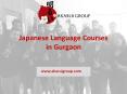 Japanese Languages Courses in Gurgaon - Akarui Group PowerPoint PPT Presentation