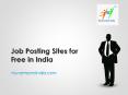 Job Posting Sites for Free India - Hunarmandindia.com (1) PowerPoint PPT Presentation