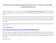 insect growth regulators Market
