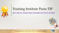 Best Digital Marketing Courses in Pune | Training Institute Pune PowerPoint PPT Presentation