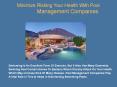Minimize Risking Your Health With Pool Management Companies PowerPoint PPT Presentation