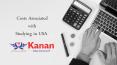 Costs Associated with Studying in USA - Kanan International PowerPoint PPT Presentation