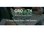 GrowthFactor: A Powerful cloud based sales CRM