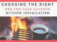 Top Selection: Bbq For Your Outdoor Kitchen Installation PowerPoint PPT Presentation