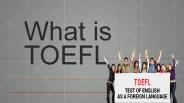 What is toefl