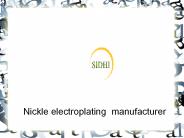 Nickle electroplating  manufacturer (16)