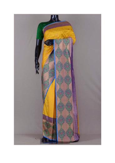 Tussar sarees