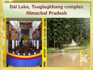 Visiting Dal Lake in Himachal Pradesh