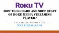 How to Do Hard and Soft Reset of Roku Media Streaming Player? PowerPoint PPT Presentation
