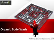 Organic Body Wash