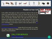 Emergency plumbing Houston TX
