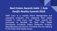 Real Estate Awards India  | Asia Pacific Reality Summit 2018 PowerPoint PPT Presentation