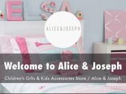Information Presentation Of Alice And Joseph