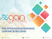 Best iPad App Development Company in Abu Dhabi
