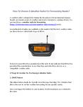 How To Choose A Weather Radio For Forecasting Needs? (1) PowerPoint PPT Presentation