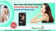 Best Hair Oil that Prevent Excessive Hair Fall and Dandruff Naturally PowerPoint PPT Presentation