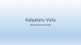 Kalpataru Vista Sector 128 - Noida Expressway by Kalpataru Group