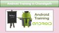 Android Training in Chandigarh (5) PowerPoint PPT Presentation