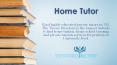 Home Tutor PowerPoint PPT Presentation
