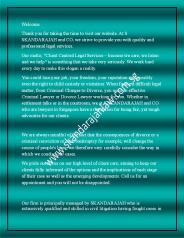 Immigration law firm