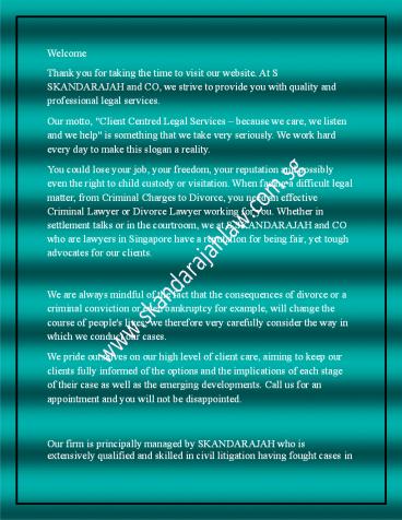 Singapore immigration