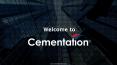 cementation - company profile - Manufacturer and Exporters in India PowerPoint PPT Presentation