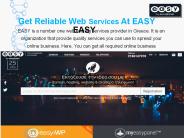 Web Hosting Services | Best Hosting Provider | Easy.gr