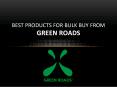 Best Products For Bulk Buy From Green Roads