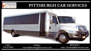 Pittsburgh Party Buses