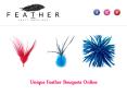 Unique Feather Bouquets Online PowerPoint PPT Presentation
