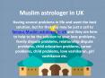 Famous Muslim astrologer in UK PowerPoint PPT Presentation