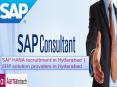 SAP HANA recruitment in Hyderabad | SAP HANA recruitment in Bangalore PowerPoint PPT Presentation