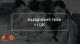 assignment help in uk PowerPoint PPT Presentation