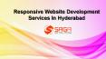 Responsive Web Design Company in Hyderabad, Responsive Website Development Services Hyderabad – Saga Bizsolutions PowerPoint PPT Presentation