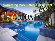 Swimming Pool Safety Equipment