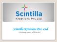 Branding Agency in Hyderabad |Advertising agency in Hyderabad | Scintilla Kreations