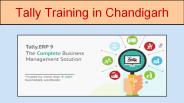 Tally Training in Chandigarh