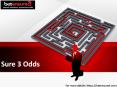 Sure 3 Odds PowerPoint PPT Presentation
