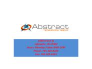 Server Migration, Server Deployment Services Lafayette Indiana