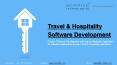 Travel & Hospitality Software Development by NCrypted Technologies PowerPoint PPT Presentation
