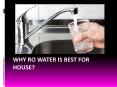 Why Water Purifier is best for House?