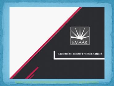 Emaar Palm Premier