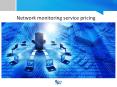 Network monitoring service pricing (1) PowerPoint PPT Presentation