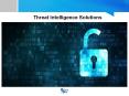 Threat Intelligence Solutions (1) PowerPoint PPT Presentation