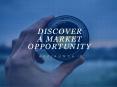 Discover a market opportunity PowerPoint PPT Presentation