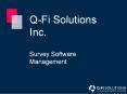 Survey Software Solutions Canada PowerPoint PPT Presentation