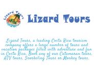Costa Rica Tours | Lizard Tours