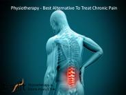 Physiotherapy - Best Alternative To Treat Chronic Pain