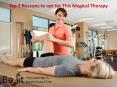 Top 3 Reasons to opt for This Magical Therapy PowerPoint PPT Presentation